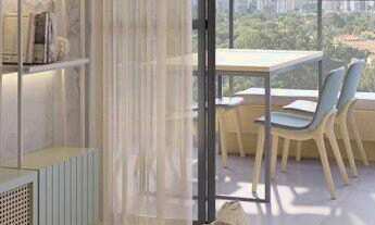 Imagem 3: MOVE ITAIGARA: 2 e 3 Quartos, 1 ou 2 Suítes, 71m² e 96m² de área. PRONTO PARA MORAR - ITAI