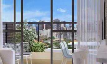 Imagem 5: MOVE ITAIGARA: 2 e 3 Quartos, 1 ou 2 Suítes, 71m² e 96m² de área. PRONTO PARA MORAR - ITAI