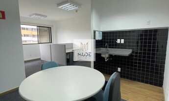 Imagem: Sala Comercial no Edifício Empresarial