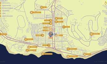 Imagem 3: Soul Ondina, 1 e 2 Quartos Suítes em Ondina, 26,58m² a 68,21 m² - Vista mar e perto do Car