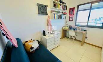 Imagem 6: Edifício Solaris - Apartamento 2/4 com 1 Suíte à Venda, 72m² e 3 vagas - A VENDA Caminho d