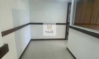 Imagem 6: Sala Comercial no Edifício Elite Comercial - Pronta para Uso e com Varanda! 33m³ - LOCAÇÃO