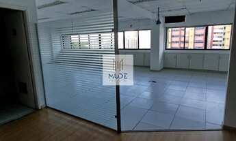 Imagem 3: Conjunto DE SALA Comercial Amplo no Edifício TK Tower - 172m² e 5 Vagas de Garagem! - LOCA