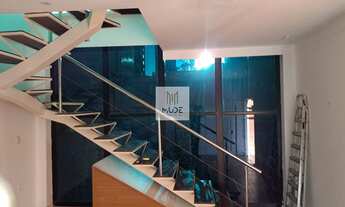 Imagem: Loja Térrea com Mezanino no Edifício TK