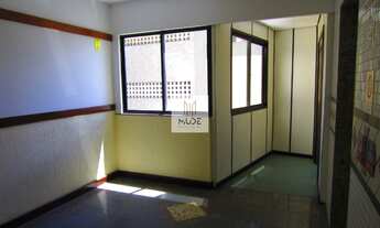 Imagem 2: Sala Comercial no Edifício Elite Comercial - Pronta para Uso e com Varanda! 267m² - LOCAÇÃ