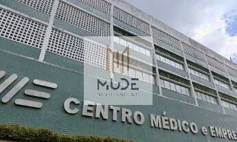 Imagem: Sala Comercial, 46m², 1 Vaga - CME - Centro