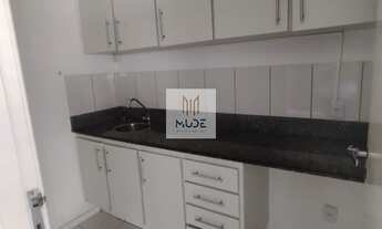 Imagem 5: Conjunto DE SALA Comercial Amplo no Edifício TK Tower - 172m² e 5 Vagas de Garagem! - LOCA