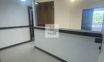 Imagem 7: Sala Comercial no Edifício Elite Comercial - Pronta para Uso e com Varanda! 33m³ - LOCAÇÃO