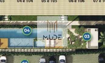 Imagem 7: Villa dos Coqueiros, 20 Apartamentos com 2 Quartos com 75m² à Venda em Imbassaí - Perto da