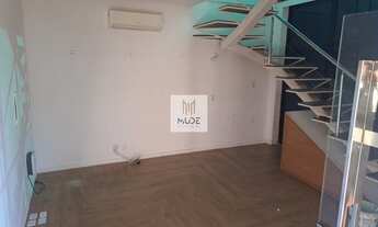 Imagem 6: Loja Térrea com Mezanino no Edifício TK Tower - Pronta para o Seu Negócio! 39m² - LOCAÇÃO