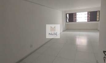 Imagem 4: Sala Comercial no Edifício TK Tower - Pronta para Uso e com Vaga de Garagem! 32m² - LOCAÇ