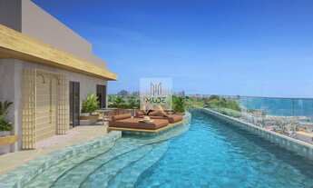 Imagem 6: Soul Ondina, 1 e 2 Quartos Suítes em Ondina, 26,58m² a 68,21 m² - Vista mar e perto do Car