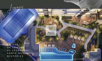 Imagem 4: LEGACY Odebrecht Caminho das Árvores - 4 Suítes, 258,91, 209,88 e 419,76m² Área privativa