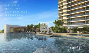 Imagem 5: LEGACY Odebrecht Caminho das Árvores - 4 Suítes, 258,91, 209,88 e 419,76m² Área privativa