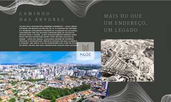 Imagem 6: LEGACY Odebrecht Caminho das Árvores - 4 Suítes, 258,91, 209,88 e 419,76m² Área privativa