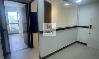 Imagem 5: Sala Comercial no Edifício Elite Comercial - Pronta para Uso e com Varanda! 33m³ - LOCAÇÃO