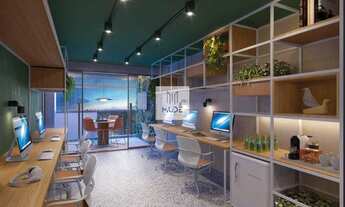 Imagem 4: Horto Concept - Salas Comerciais à Venda no Horto Florestal, Salvador -O primeiro Boutique