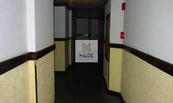 Imagem 4: Sala Comercial no Edifício Elite Comercial - Pronta para Uso e com Varanda! 267m² - LOCAÇÃ