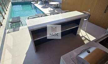 Imagem 7: Atlantic Ocean na Barra, Studio e 1 quarto e sala, VISTA MAR - 18 a 37 m² de área, 150M DA