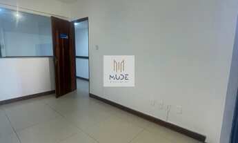 Imagem 4: Sala Comercial no Edifício Elite Comercial - Pronta para Uso e com Varanda! 33m³ - LOCAÇÃO