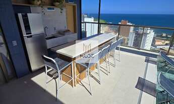 Imagem 6: Atlantic Ocean na Barra, Studio e 1 quarto e sala, VISTA MAR - 18 a 37 m² de área, 150M DA