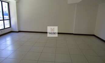 Imagem 6: Sala Comercial no Edifício Elite Comercial - Pronta para Uso e com Varanda! 267m² - LOCAÇÃ