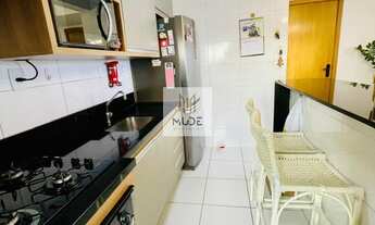 Imagem 5: Edifício Solaris - Apartamento 2/4 com 1 Suíte à Venda, 72m² e 3 vagas - A VENDA Caminho d