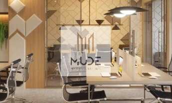 Imagem 3: Horto Concept - Salas Comerciais à Venda no Horto Florestal, Salvador -O primeiro Boutique