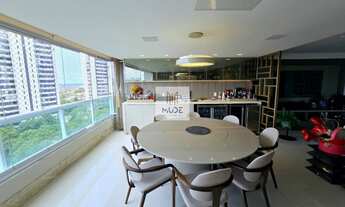 Imagem: HORTO BARCELONA - Apartamento 204m²
