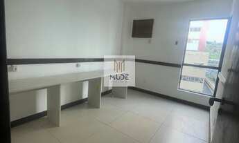 Imagem 3: Sala Comercial no Edifício Elite Comercial - Pronta para Uso e com Varanda! 33m³ - LOCAÇÃO