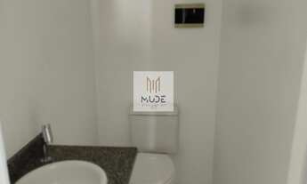 Imagem 3: Sala Comercial no Edifício TK Tower - Pronta para Uso e com Vaga de Garagem! 32m² - LOCAÇ