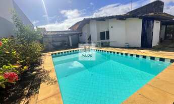 Imagem 5: Casa térrea com Piscina | Área 504 m² | 3 Quartos | 1 Suíte