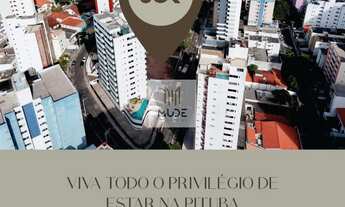 Imagem 2: Vivid Pituba - Apartamento de 3 Quartos com 78 m² - Total infraestrutura de lazer - à Vend