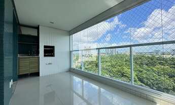 Imagem: ATMOS Greenville - 3 Quartos - 88 m² ÁREA