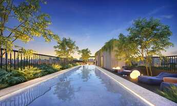 Imagem 4: Alive Horto Florestal - Studios e 1 quarto, 34 a 40m² de área. A VENDA NO HORTO FLORESTAL