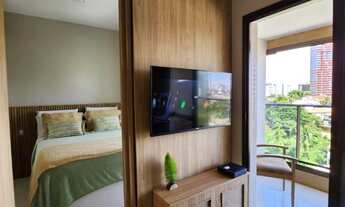 Imagem 7: Apartamento à venda no Caminho das Árvores, Salvador-BA: 1 quarto, 1 suíte, 1 banheiro, 31