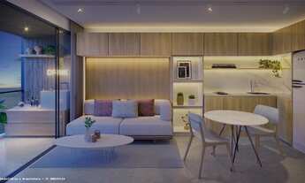 Imagem 1: Beach Class Rio Vermelho à Venda no Rio Vermelho em Salvador-BA: 2 Quartos, 1 Suíte, 65,15