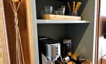 Imagem 4: Apartamento à venda no Caminho das Árvores, Salvador-BA: 1 quarto, 1 suíte, 1 banheiro, 31