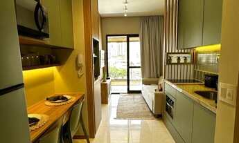 Imagem 1: Apartamento à venda no Caminho das Árvores, Salvador-BA: 1 quarto, 1 suíte, 1 banheiro, 31