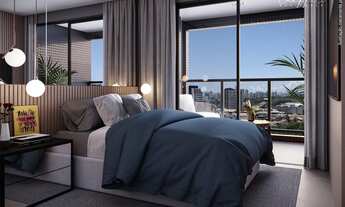 Imagem 4: Graffiti Residence - APTOS de 57 e 70m² com 2/4, SUÍTE à venda no Costa Azul - ÚLTIMAS UNI