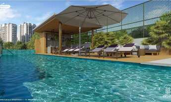 Imagem 6: CEDRO HORTO - 4 suítes com 154m² e 3 vagas no Horto Florestal, Alto padrão em Salvador-Ba!