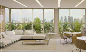 Imagem 5: RV Conceito - PRONTO PARA MORAR - STUDIO com opções de 21 a 50 m² - Quarto e Sala de 37 a