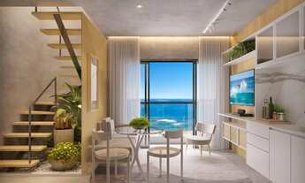 Imagem 3: Plakafor One - APARTAMENTOS Studio ou Coberturas em Piatã com vista mar. PRONTO PARA MORAR