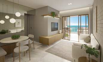 Imagem: Brisa Marina Apartamentos com 2 Quartos