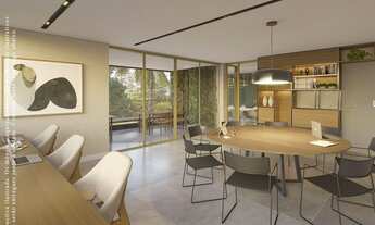 Imagem 7: RV Conceito - PRONTO PARA MORAR - STUDIO com opções de 21 a 50 m² - Quarto e Sala de 37 a