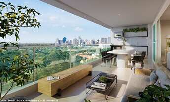 Imagem 1: Horto Essence - 3 suítes de 133 m² ou 4 suítes com 167 m² - A VENDA NO HORTO FLORESTAL - Ú