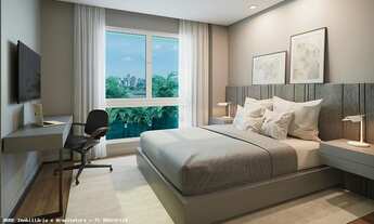 Imagem 5: Horto Essence - 3 suítes de 133 m² ou 4 suítes com 167 m² - A VENDA NO HORTO FLORESTAL - Ú