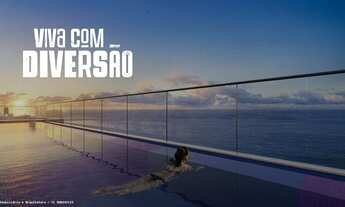 Imagem 5: Beach Class Rio Vermelho à Venda no Rio Vermelho em Salvador-BA: 2 Quartos, 1 Suíte, 65,15