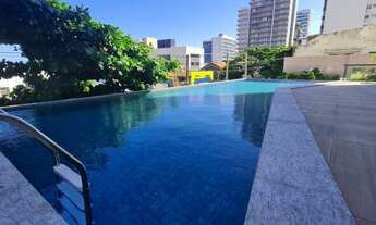 Imagem 6: Palazzo Versília, 1 Quarto e Sala com Varanda e Vista mar, À Venda na Barra