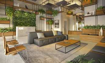 Imagem 7: Alive Horto Florestal - Studios e 1 quarto, 34 a 40m² de área. A VENDA NO HORTO FLORESTAL